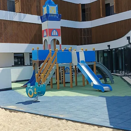 Apartament Baltic Wave A By Sunny Międzyzdroje