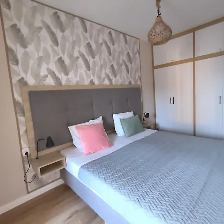 Apartament Baltic Wave A By Sunny Międzyzdroje