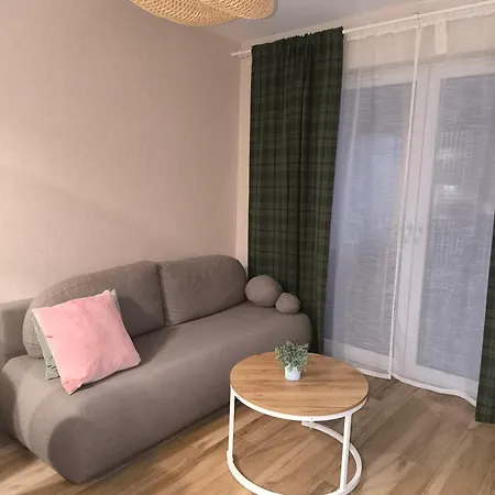 Baltic Wave A By Sunny Apartament