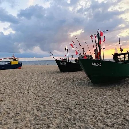 Baltic Wave A By Sunny Apartament