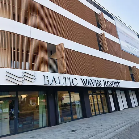 Baltic Wave A By Sunny شقة مينززدرويه