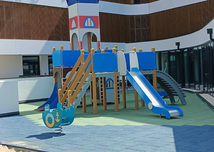 Apartament Baltic Wave A By Sunny Międzyzdroje