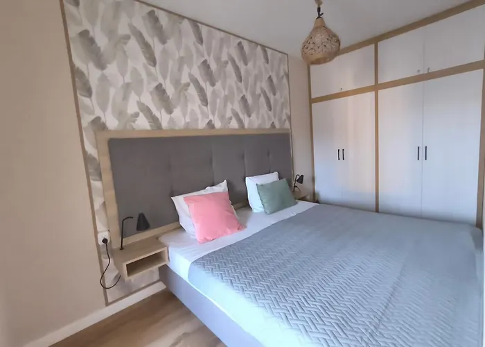 شقة Baltic Wave A By Sunny مينززدرويه