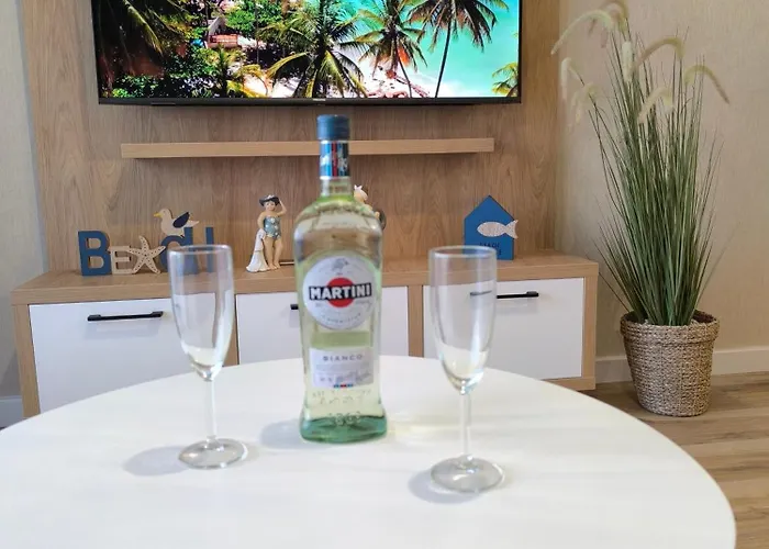 شقة Baltic Wave A By Sunny مينززدرويه