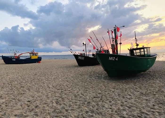 Baltic Wave A By Sunny Apartament