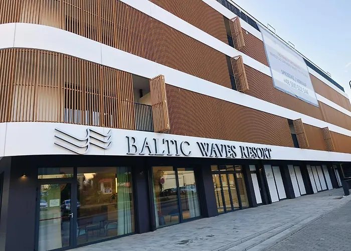 Baltic Wave A By Sunny شقة مينززدرويه